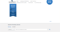 Desktop Screenshot of gleneaglesflorida.com